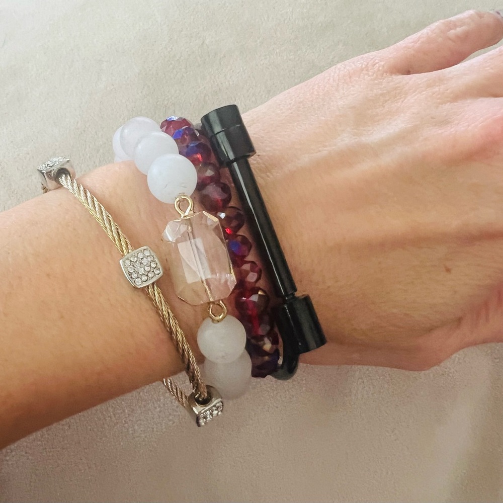 Stackable Bracelet Set